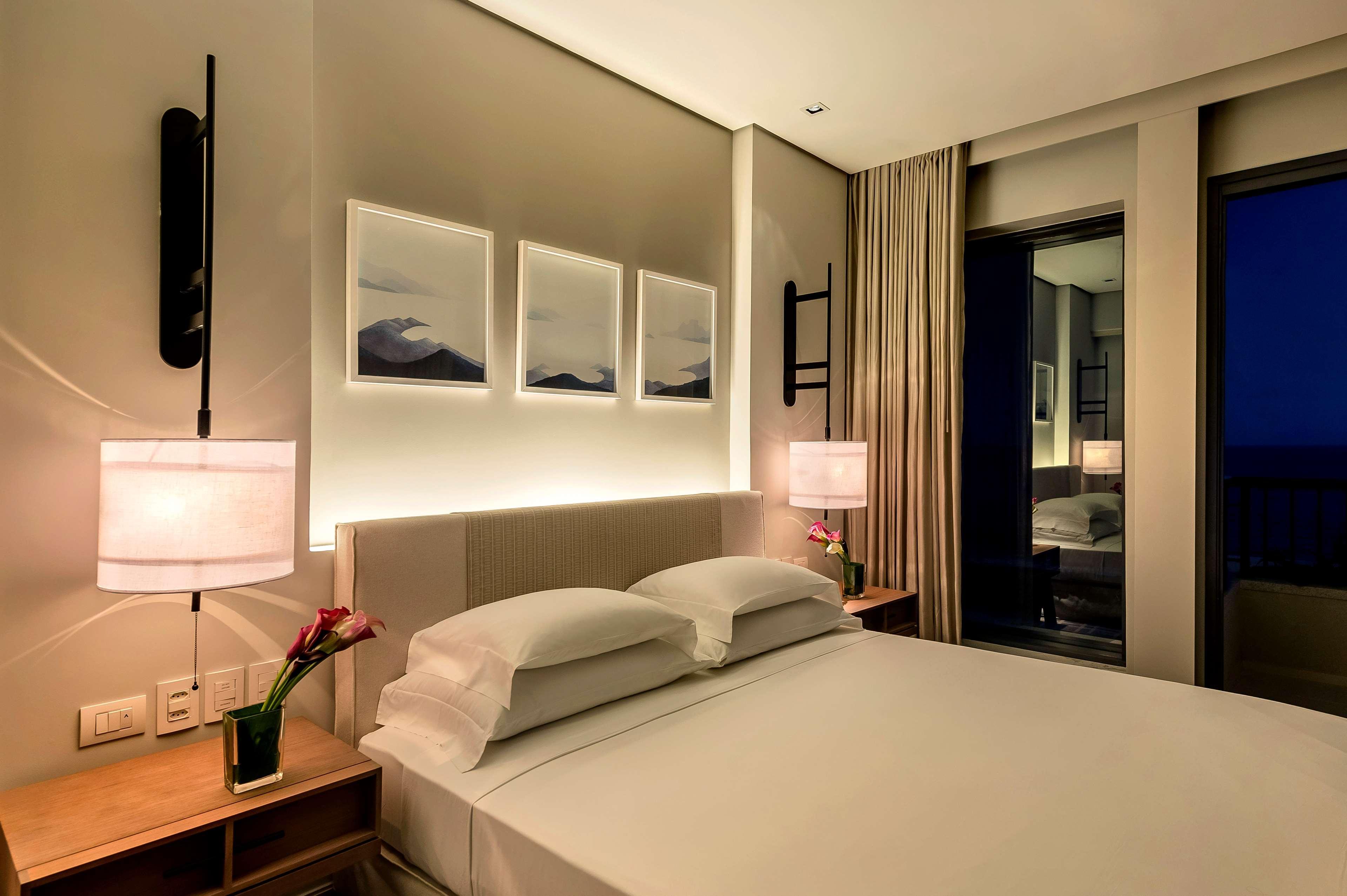 Grand Hyatt Hotel Rio de Janeiro