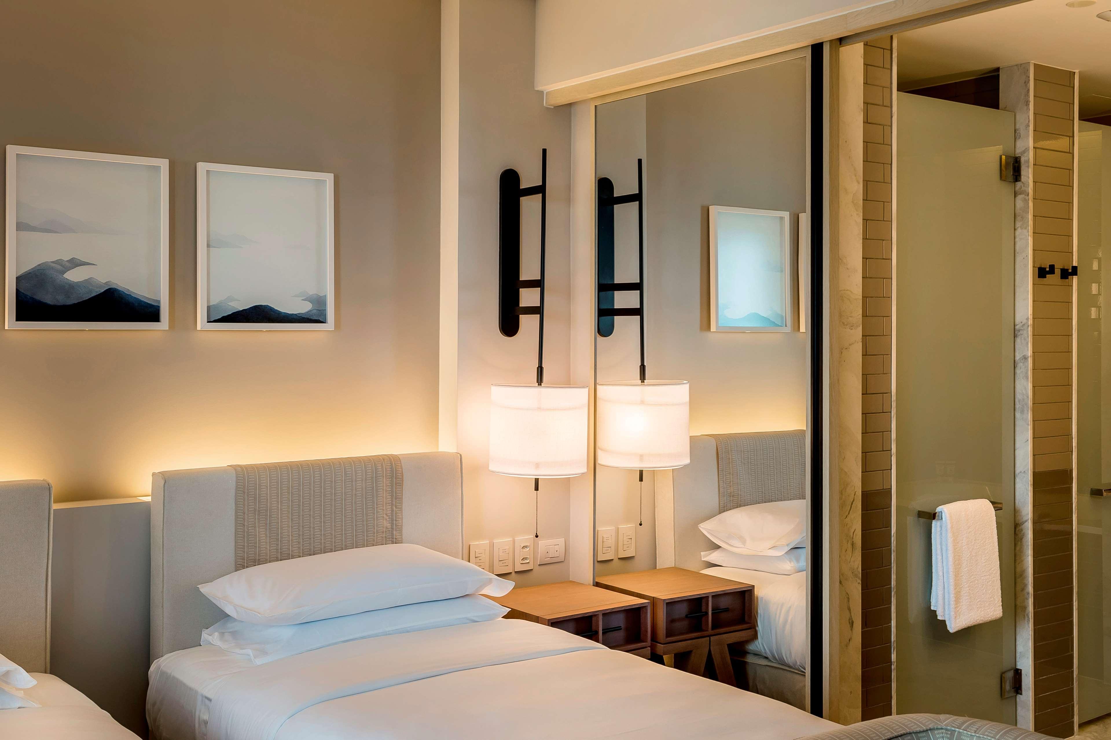 Grand Hyatt 5* Rio de Janeiro