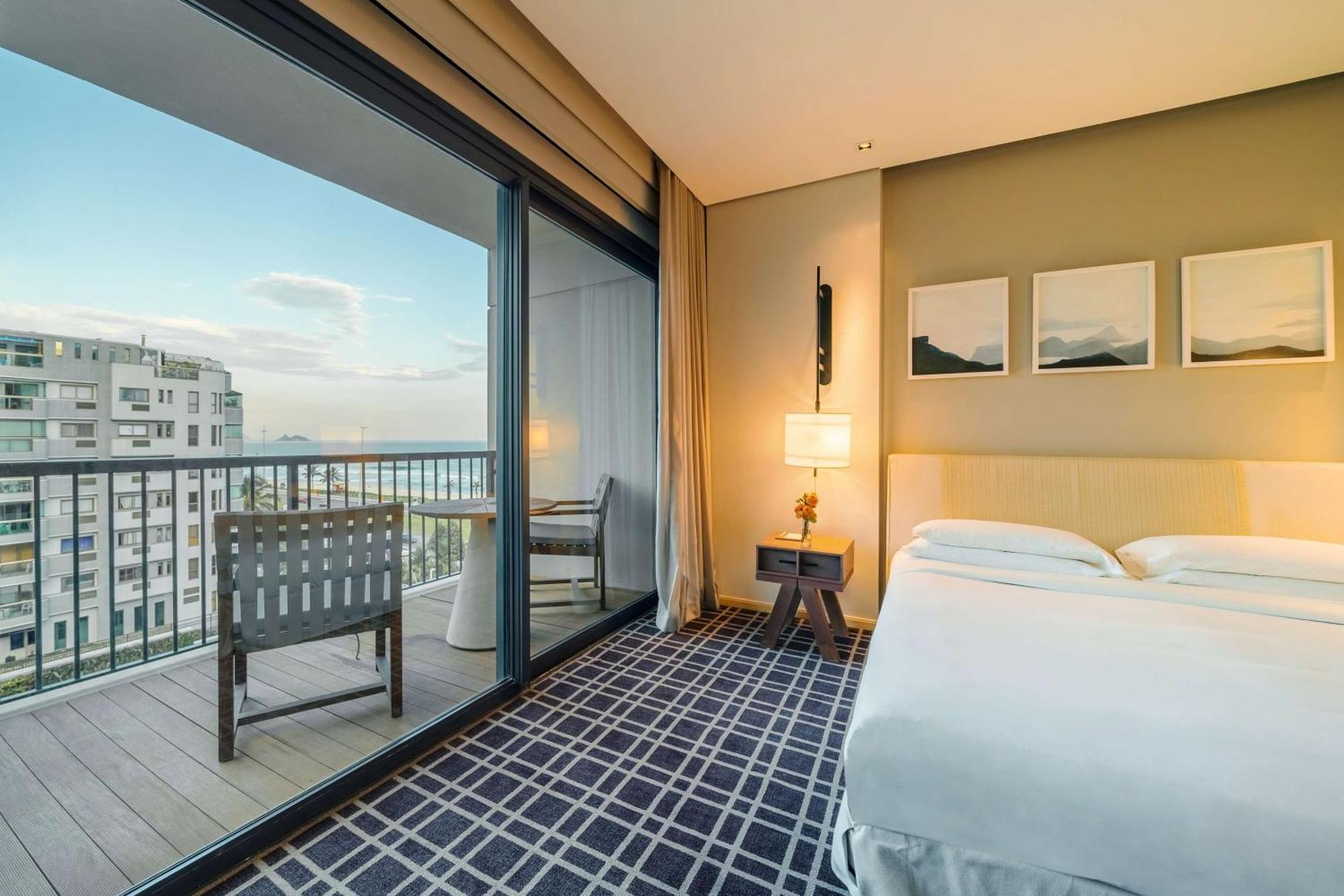Grand Hyatt 5* Rio de Janeiro