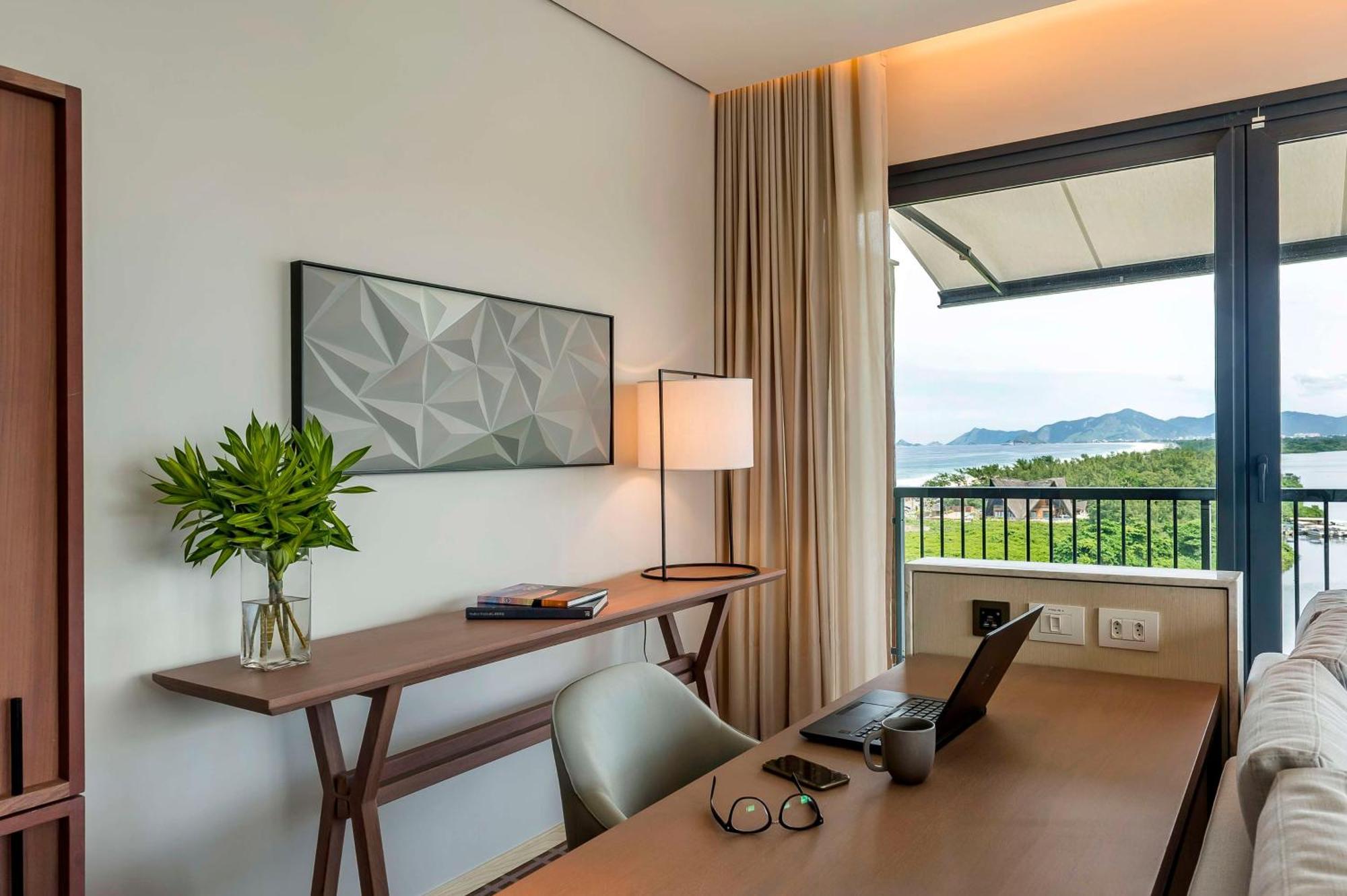 Grand Hyatt Hotel Rio de Janeiro