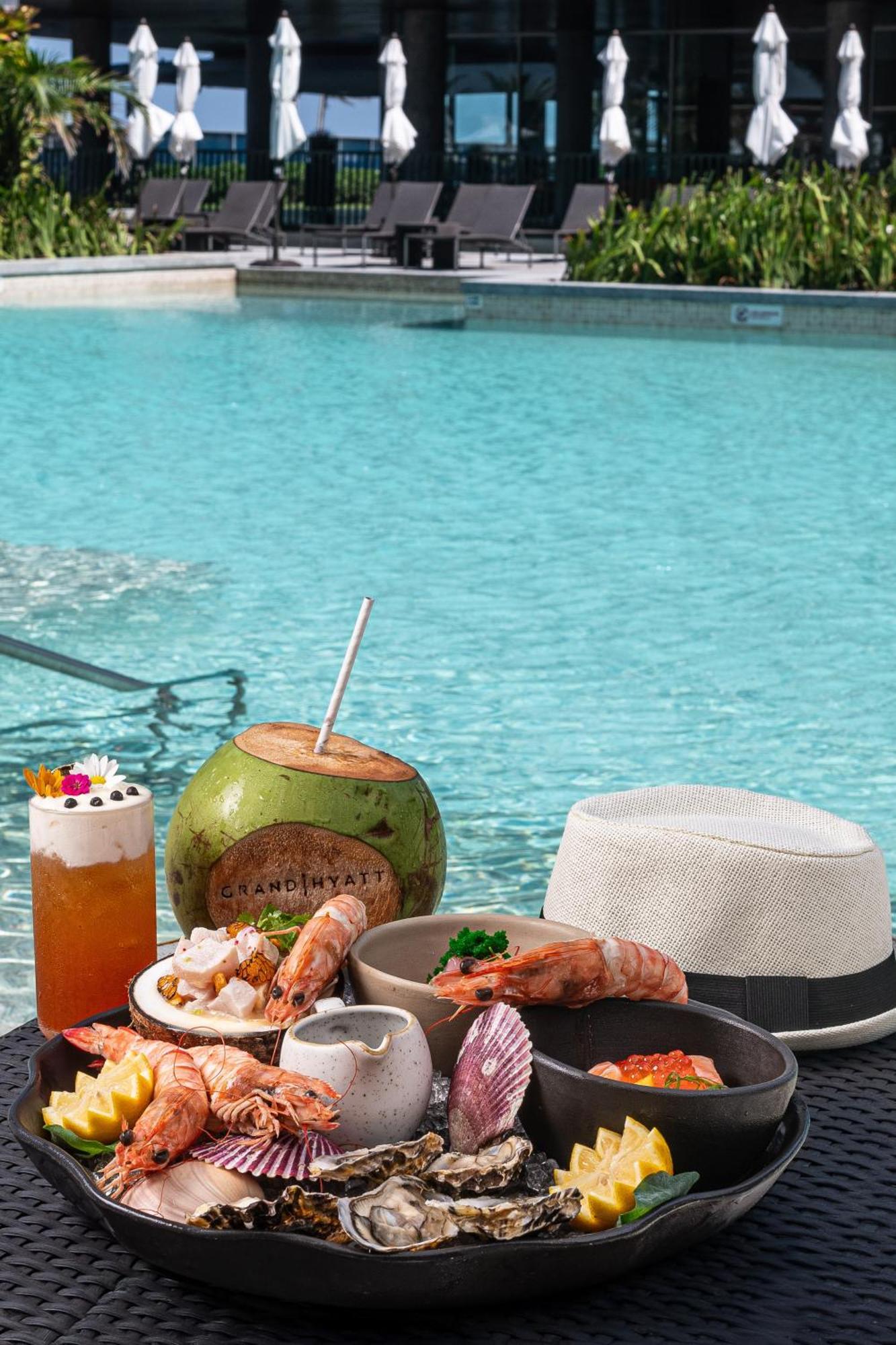 Grand Hyatt 5* Rio de Janeiro
